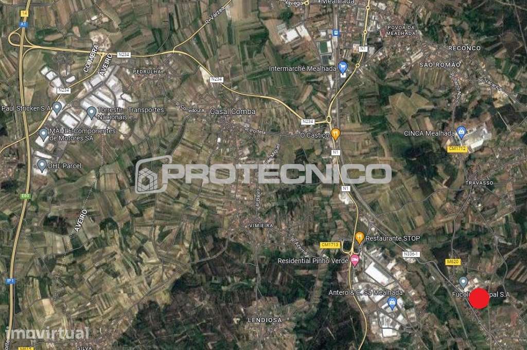 Terreno p/ Indústria, Comércio ou Logística – ARRENDAMENTO - Grande imagem: 2/7