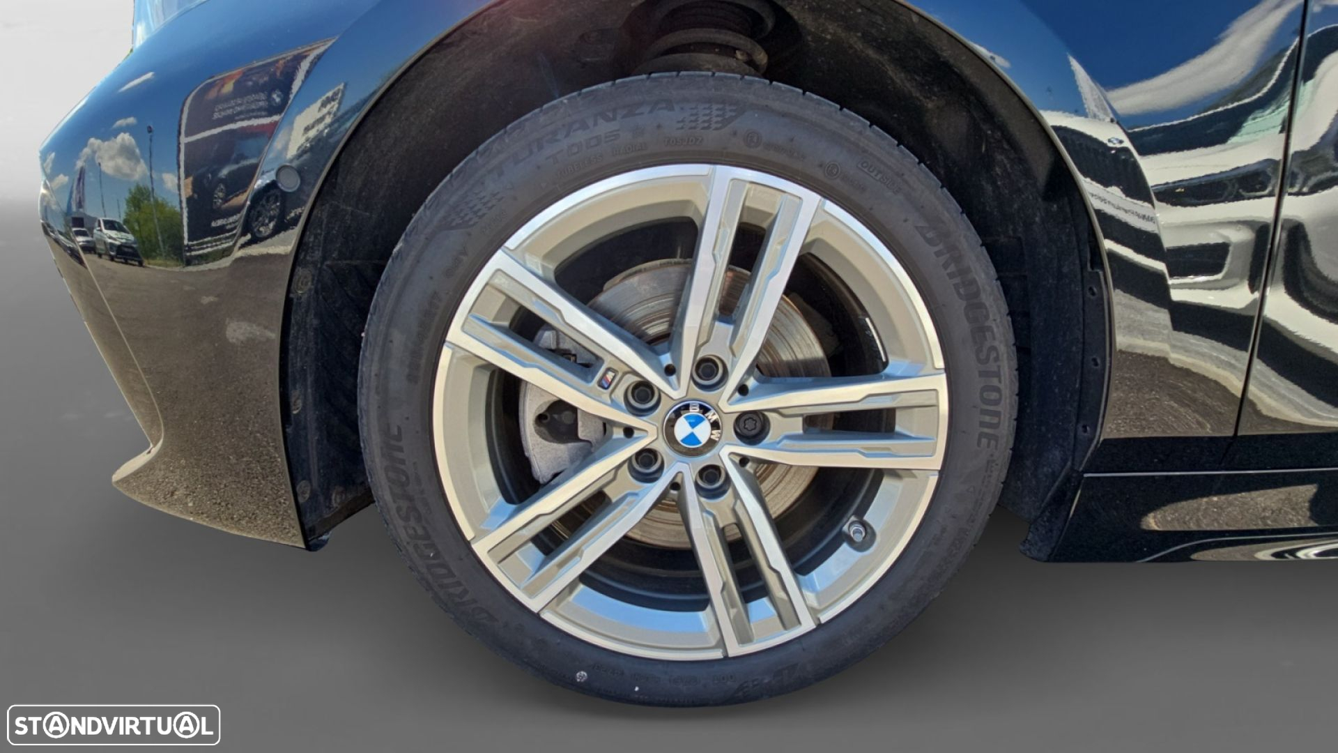 BMW 116 d Pack Desportivo M Auto - 16