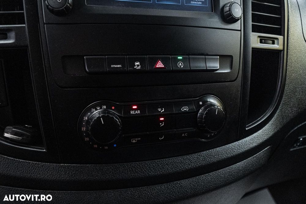 Mercedes-Benz Vito Lung 114 CDI 136CP RWD 9AT Select - 11