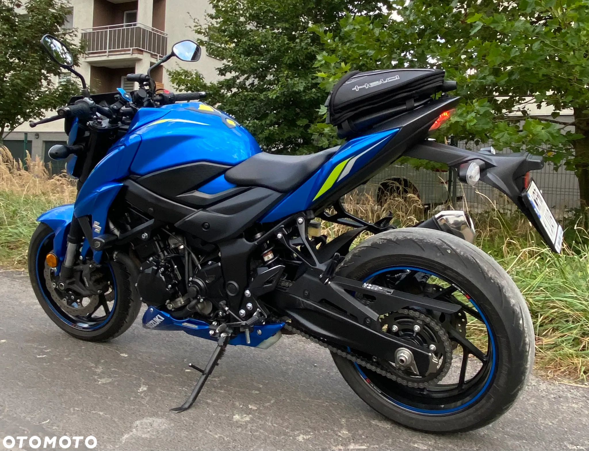 Suzuki GSX - 5