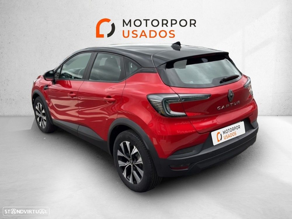 Renault Captur 1.0 TCe Techno Bi-Fuel - 7