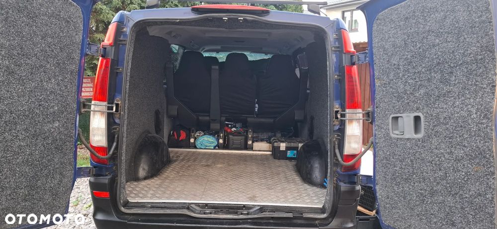 Mercedes-Benz Vito 639.701 - 12