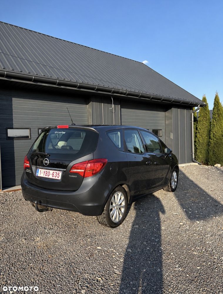 Opel Meriva - 4