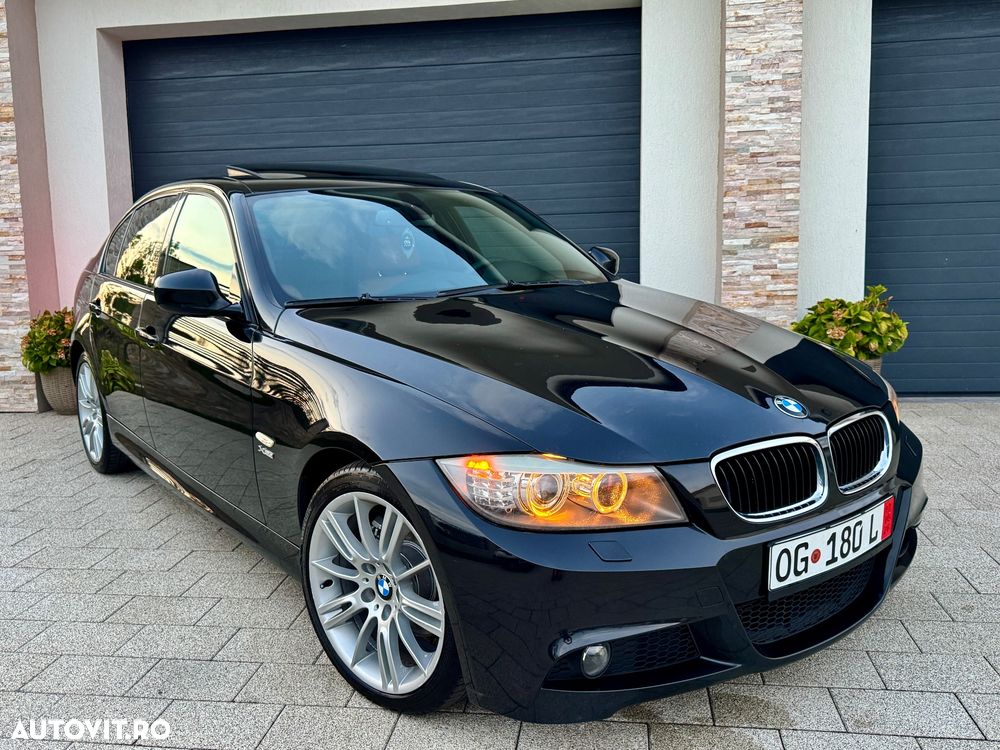 BMW Seria 3 320d xDrive DPF Aut. - 23