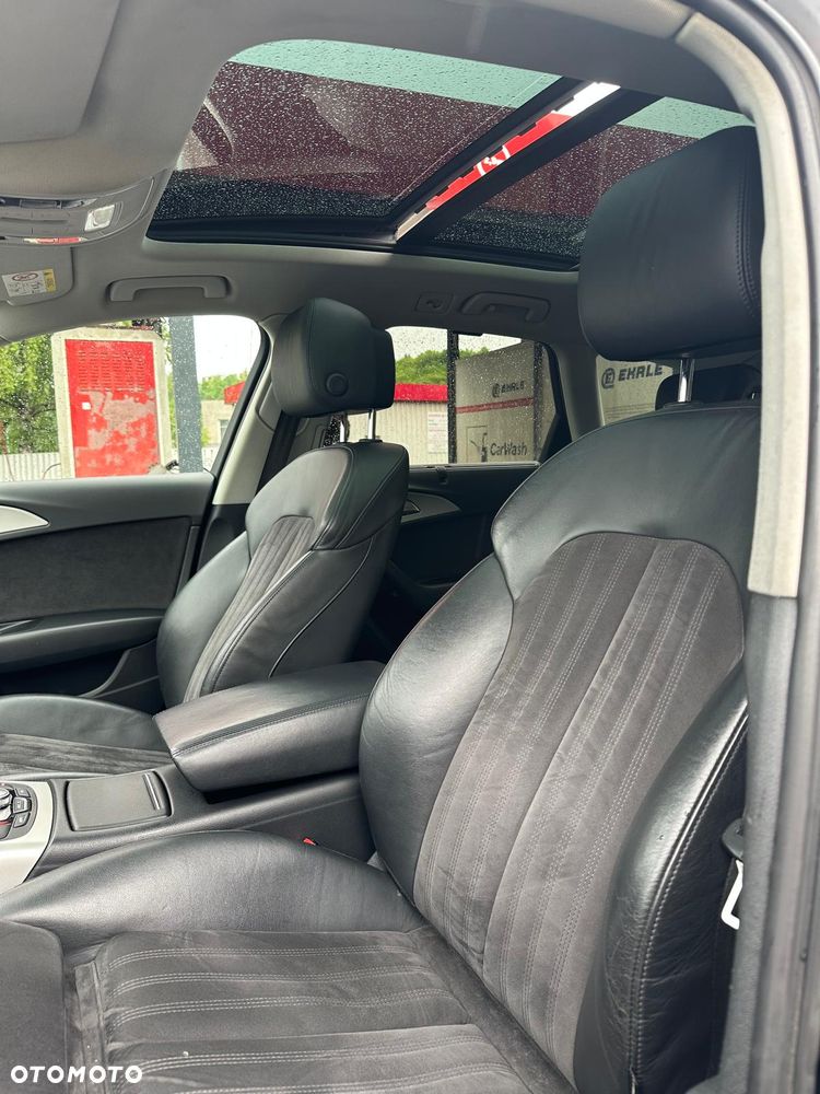 Audi A6 Avant 2.0 TDI Quattro S tronic - 6