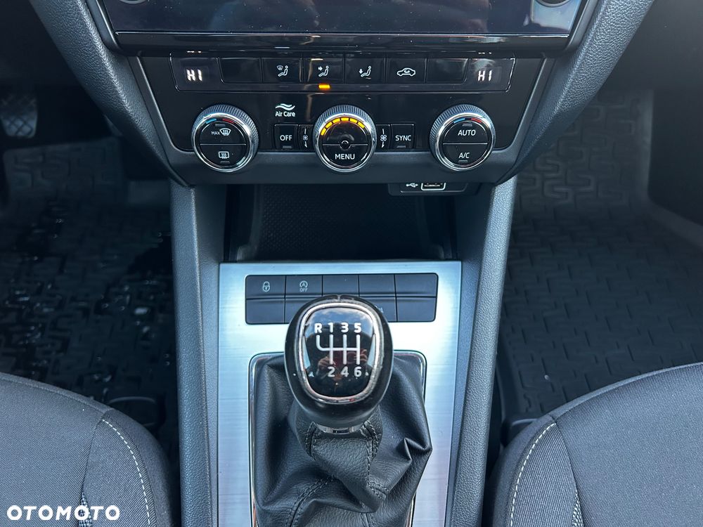 Skoda Octavia 1.4 TSI Ambition - 20