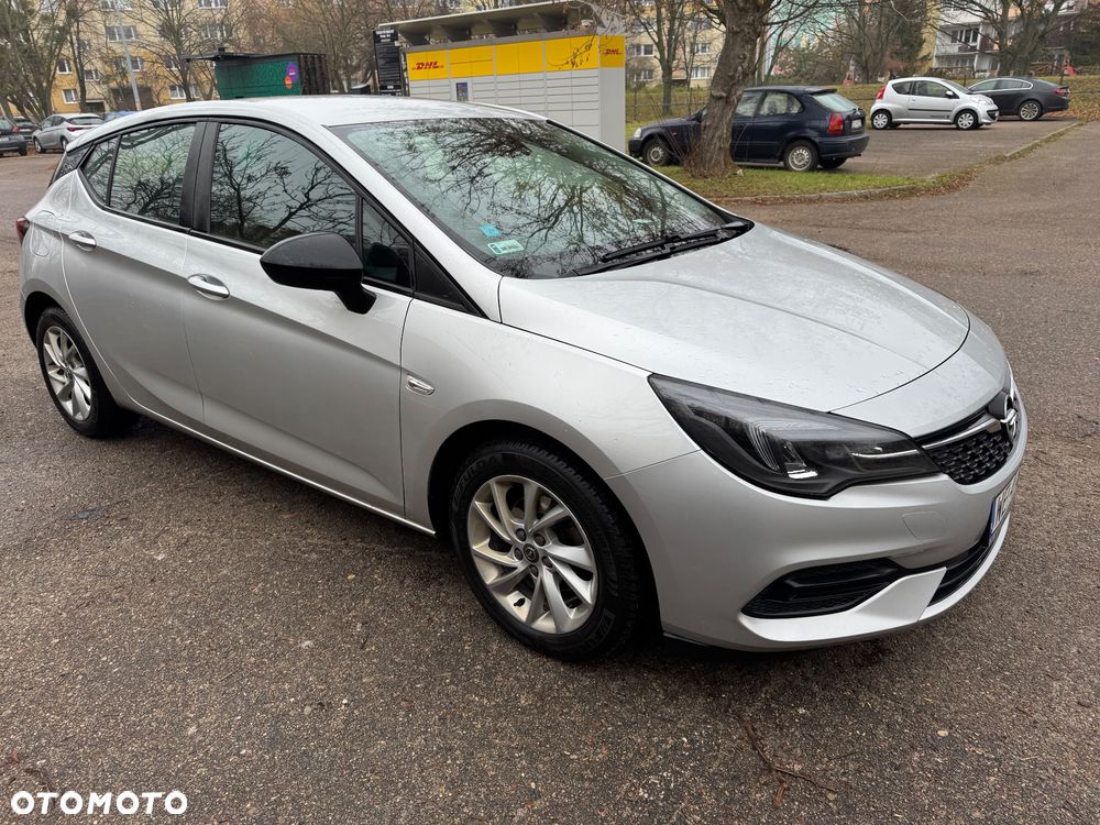Opel Astra 1.2 T S&S - 6