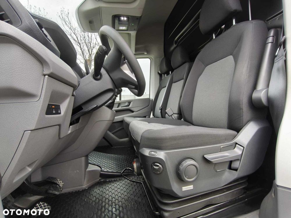 Volkswagen Crafter Crafter 35 TDI 140KM 14,4m3 VAN - 6
