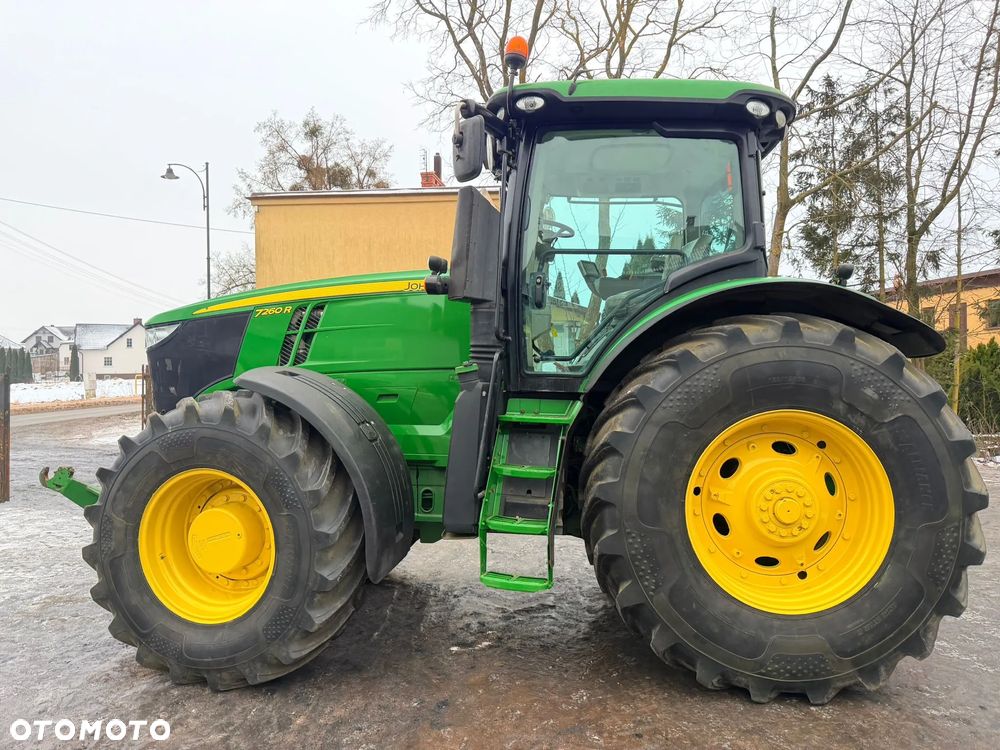John Deere 7260R - 6