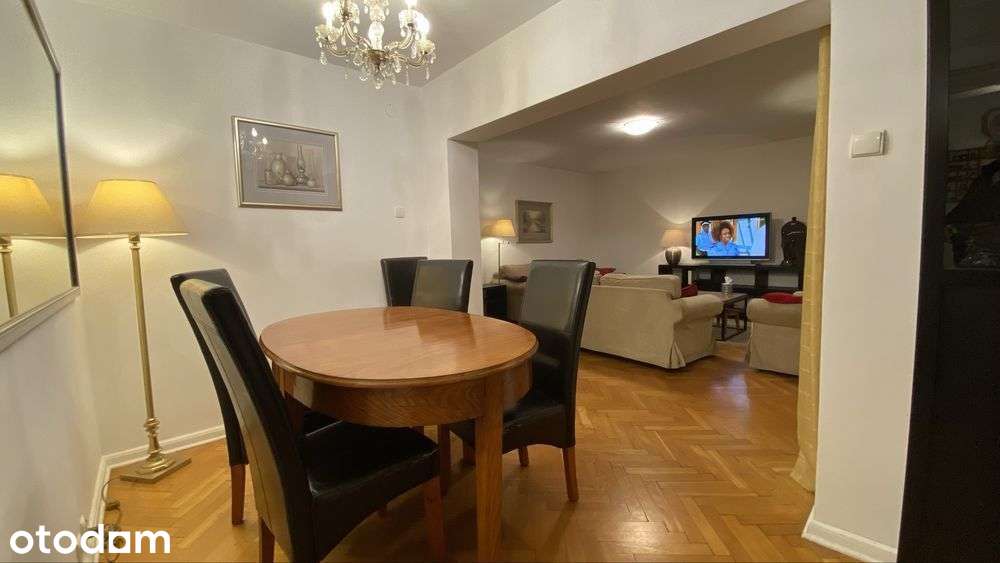 5-Pokojowe | Parking | 128 m² | Nowe Miasto