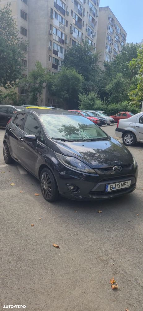 Ford Fiesta - 3