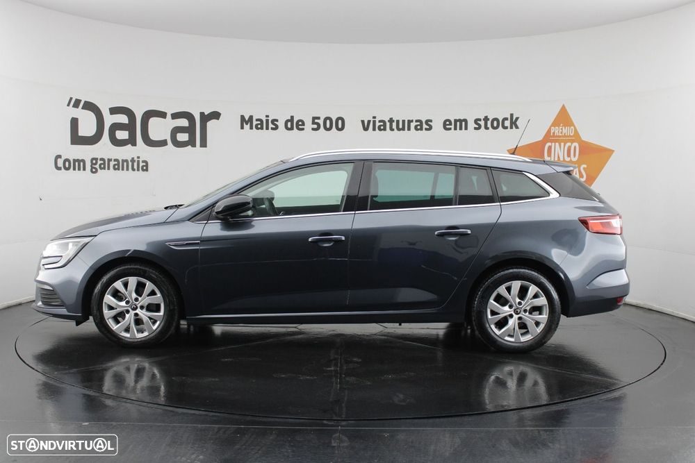 Renault Mégane Sport Tourer 1.5 Blue dCi Limited - 5