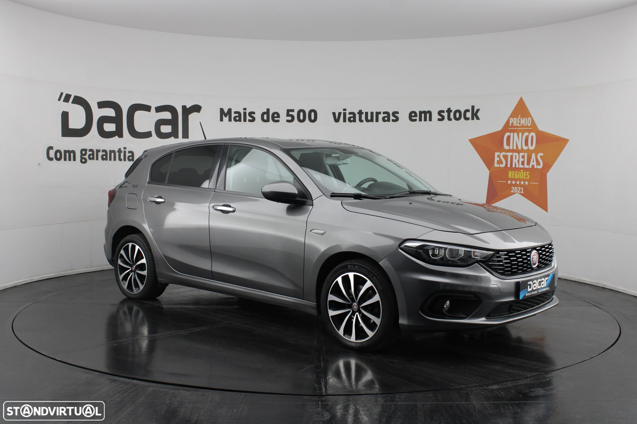 Fiat Tipo 1.3 M-Jet Lounge - 2