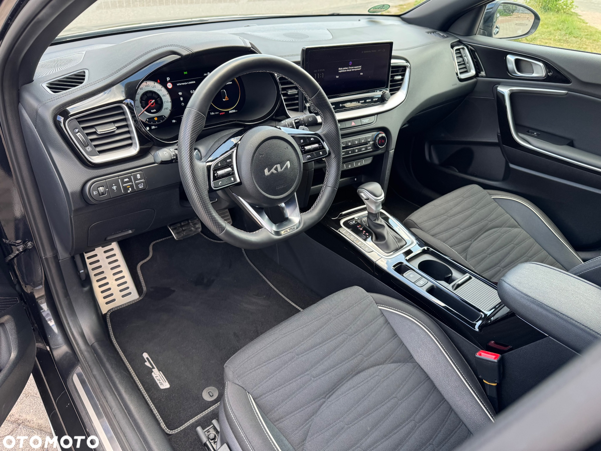 Kia ProCeed 1.5 T-GDI GT Line DCT - 22