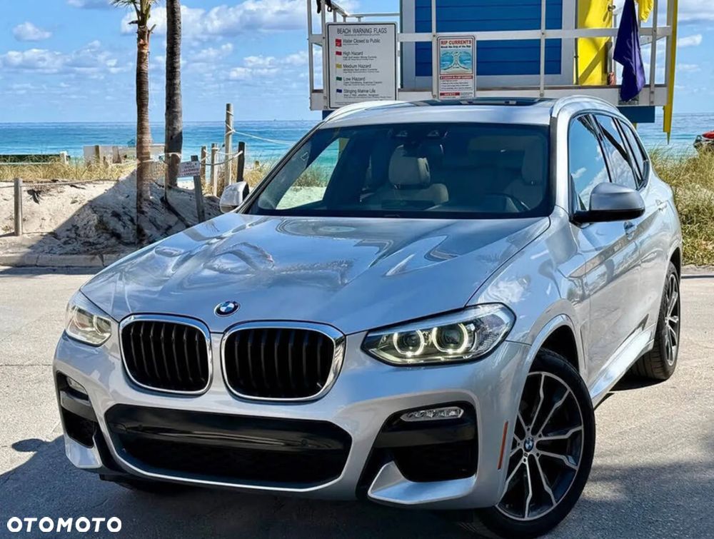 BMW X3 xDrive30i M Sport - 3