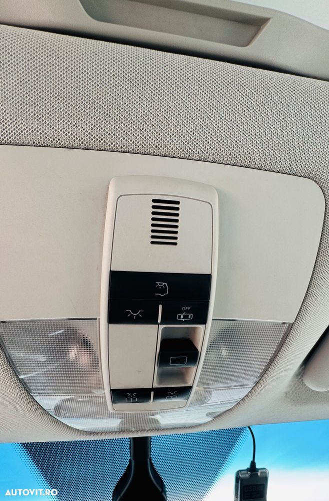 Mercedes-Benz B 200 CDI Autotronic - 17