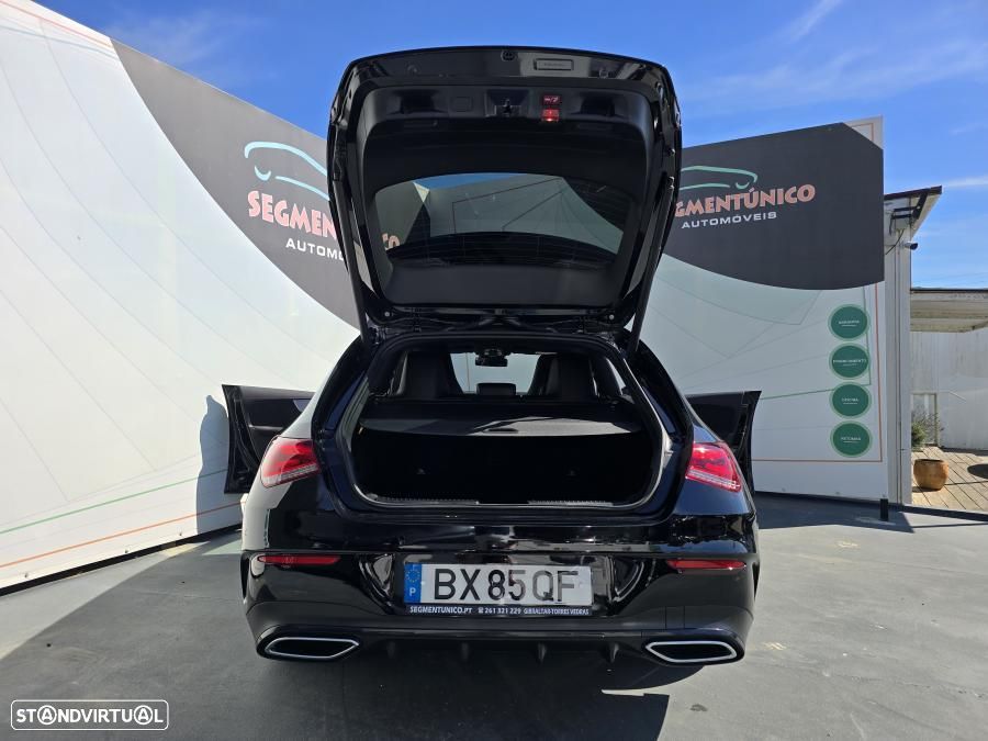 Mercedes-Benz CLA 180 d Shooting Brake 7G-DCT AMG Line - 50