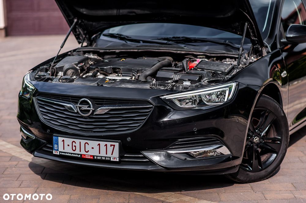 Opel Insignia 1.5 T Ultimate S&S - 11