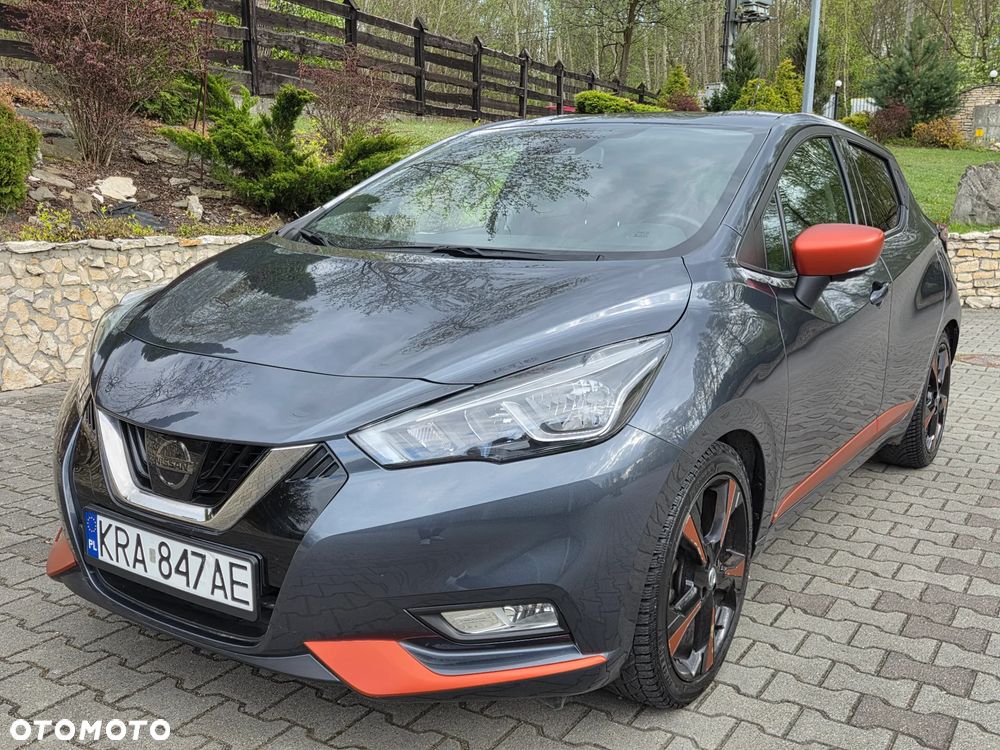 Nissan Micra 0.9 IG-T BOSE Personal Premium Edition - 2