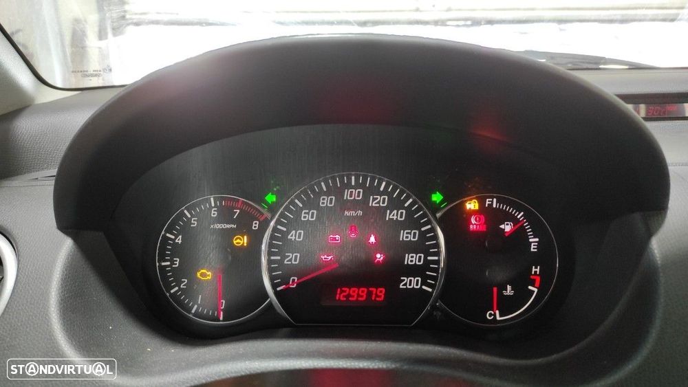 QUADRANTE SUZUKI SWIFT BERLINA (MZ) GL (5-PTAS.) - 7