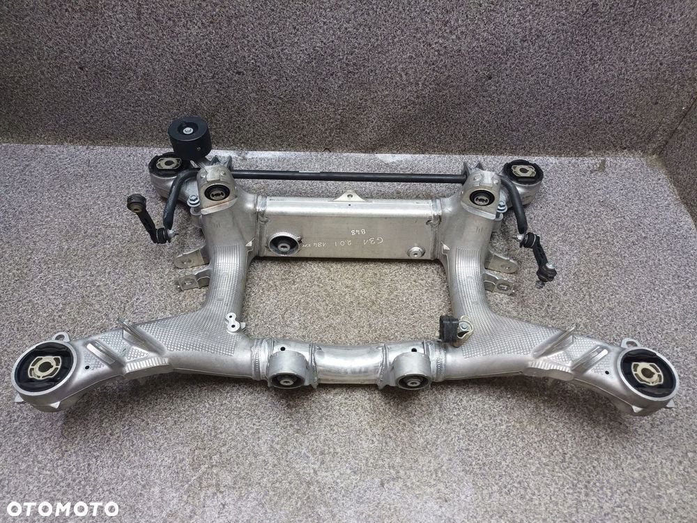 BMW G31 sanki belka drazek stabilizatora tyl 2.0 i - 4