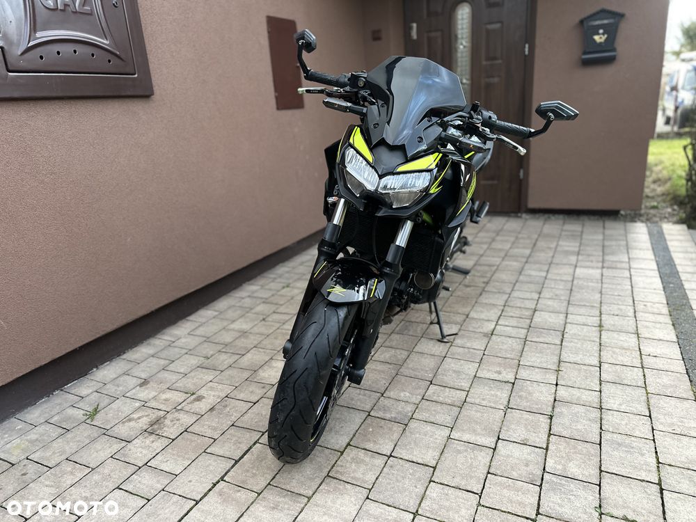 Kawasaki Z 650 - 20