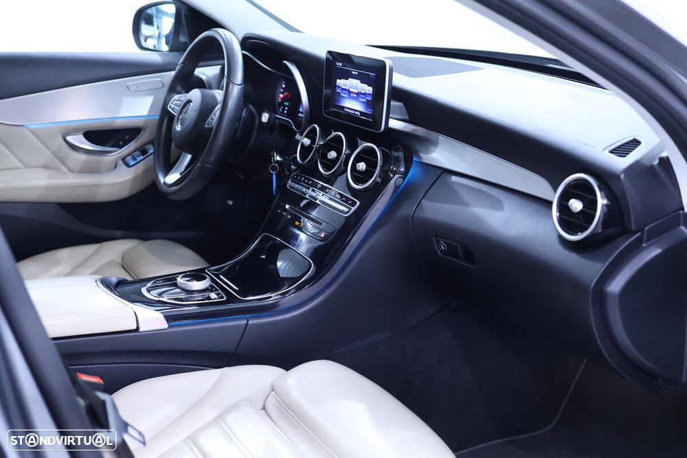 Mercedes-Benz C 350 e T 7G-TRONIC Avantgarde - 20