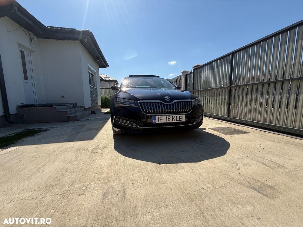 Skoda Superb - 26