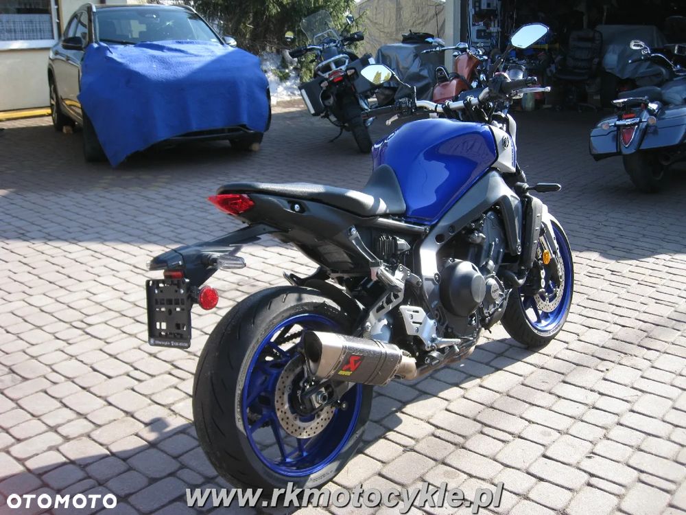Yamaha MT - 3