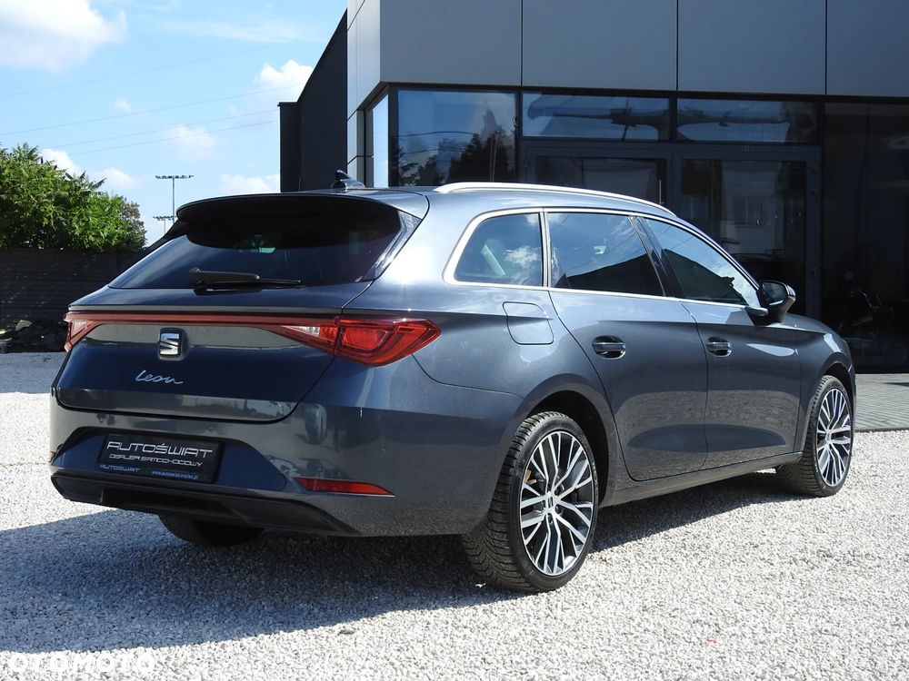 Seat Leon 1.5 eTSI ACT OPF DSG Xcellence - 4