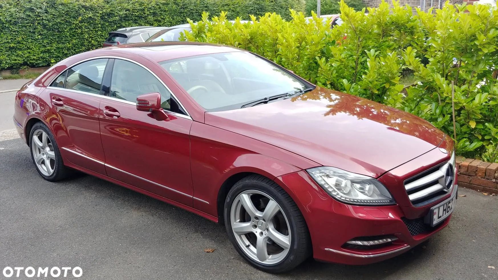 Mercedes-Benz CLS 350 CDI DPF BlueEFFICIENCY 7G-TRONIC - 1