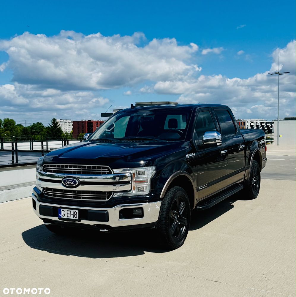 Ford F150 - 1
