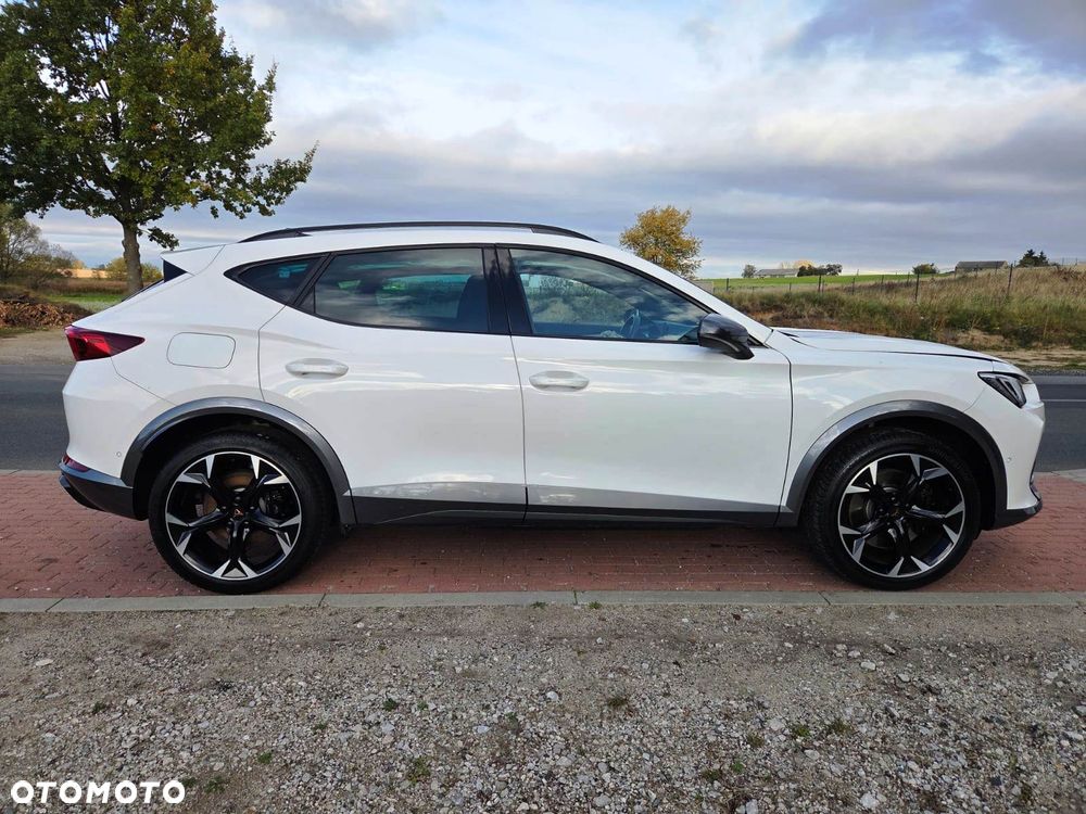 Cupra Formentor 2022 photo 3
