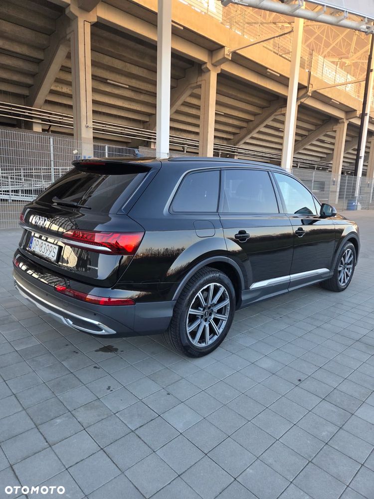 Audi Q7 55 TFSI e Quattro Tiptronic - 5