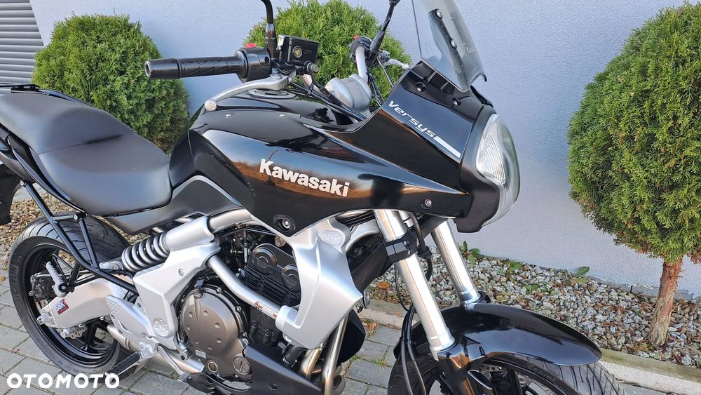 Kawasaki Versys 650 - 7