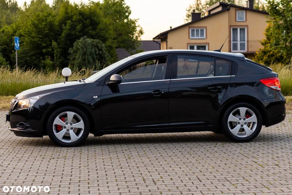 Chevrolet Cruze 2.0TD LTZ+ - 20