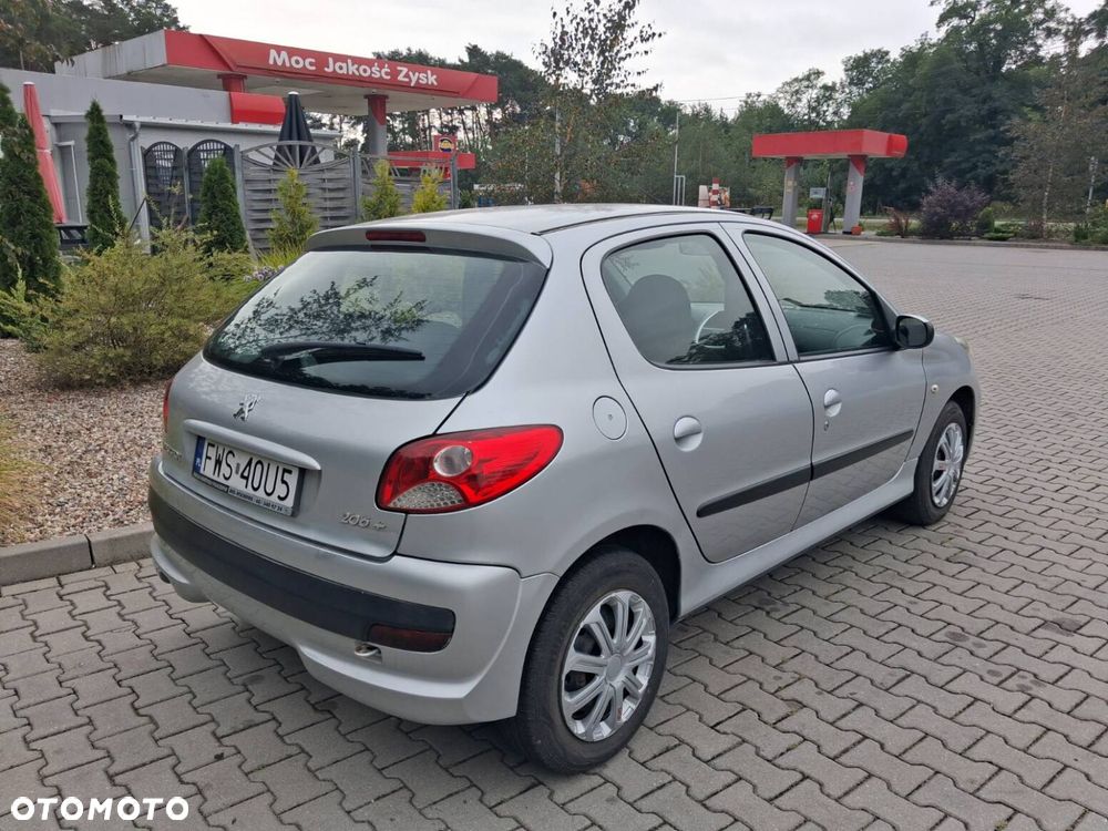 Peugeot 206 plus - 3