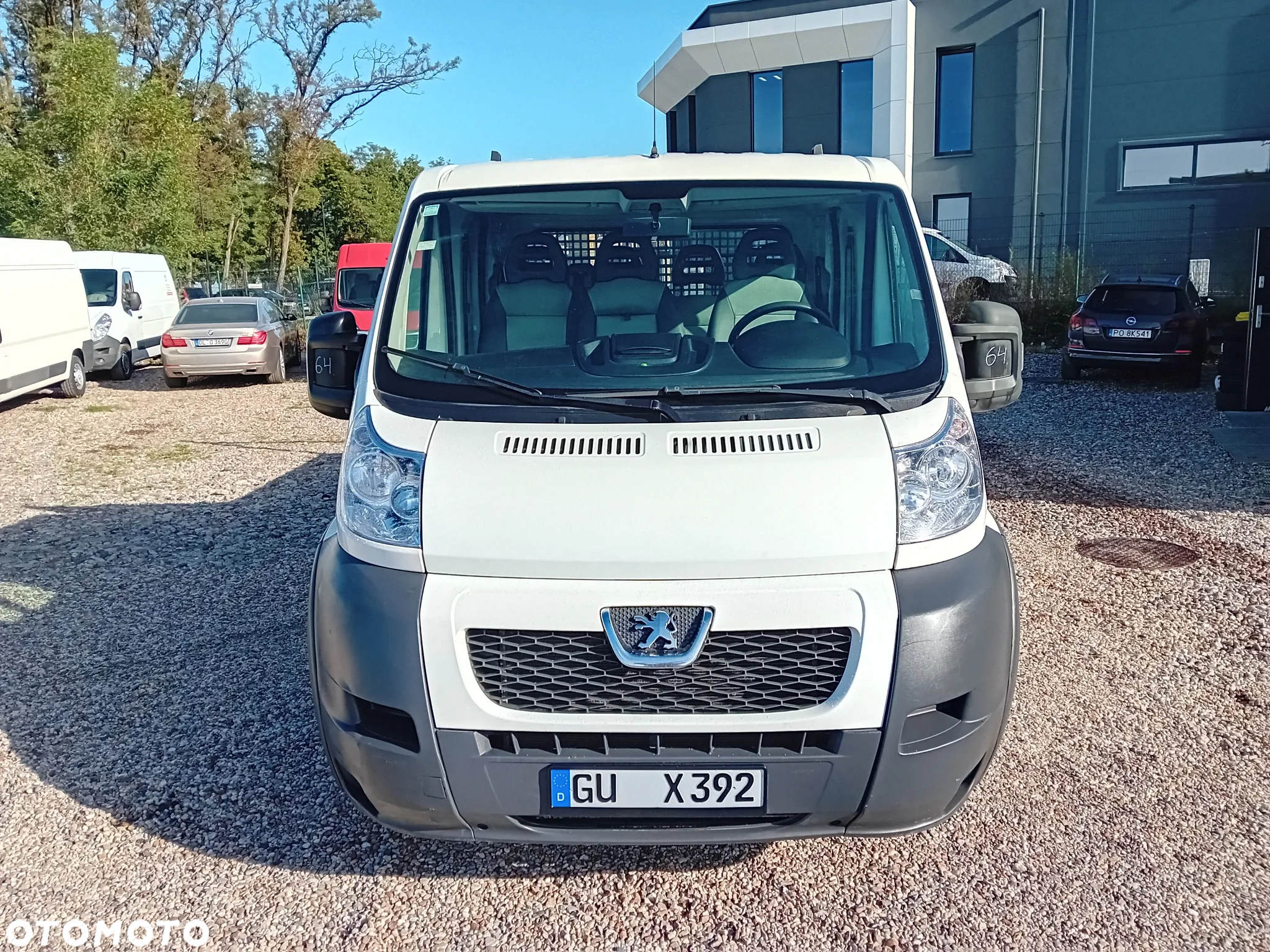 Peugeot Boxer Doca - 2