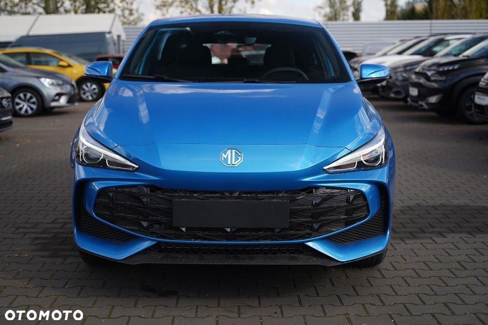 MG MG3 1.5 HEV+ Excite - 2