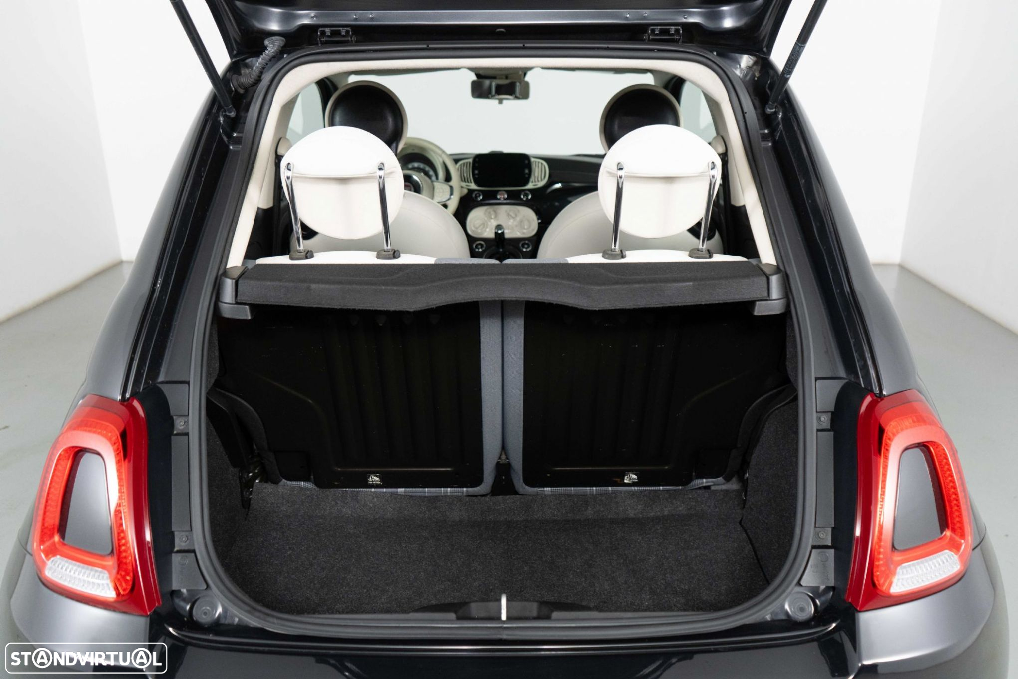 Fiat 500 1.2 Lounge Dualogic S&S - 11