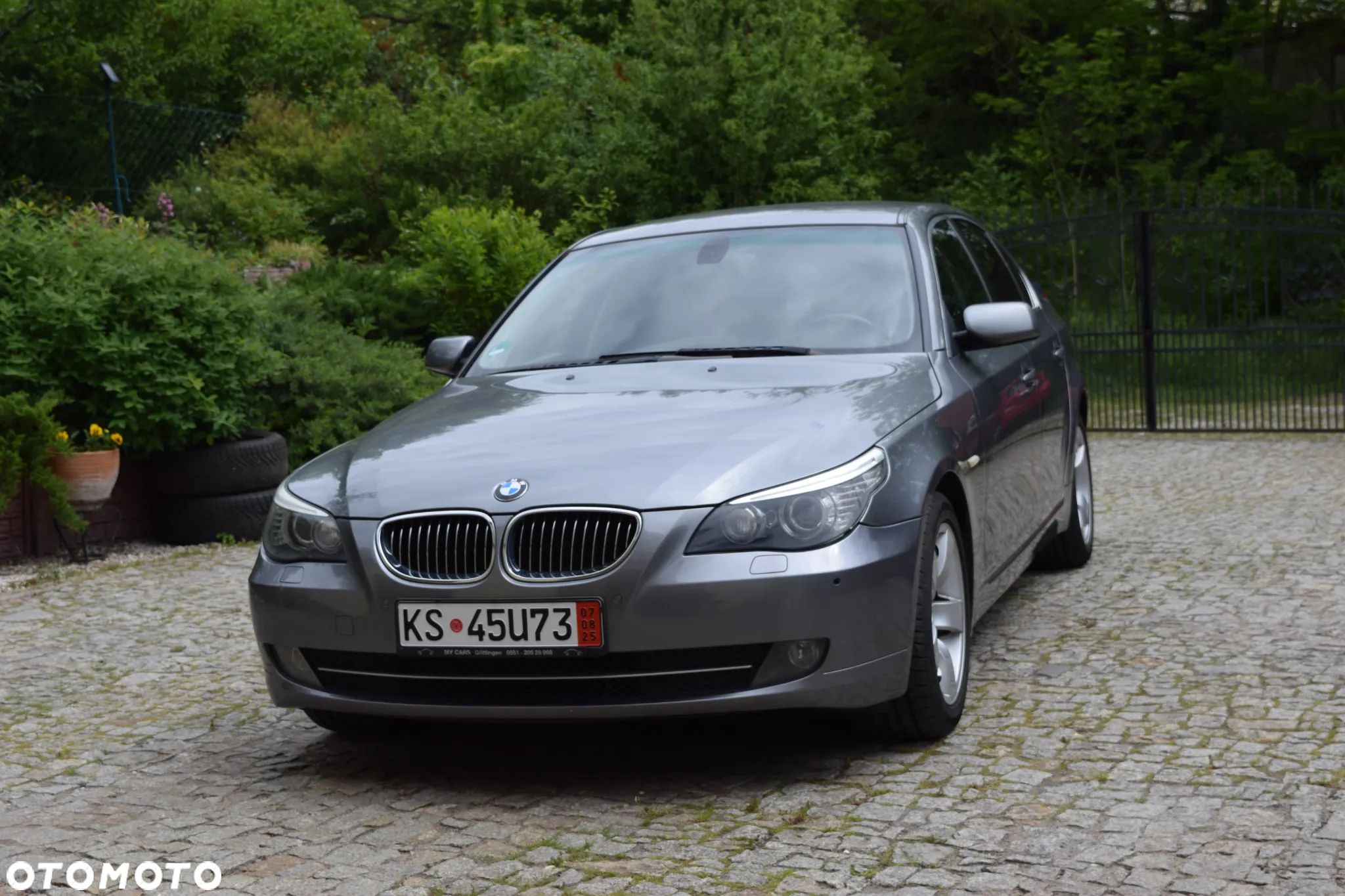BMW Seria 5 523i Edition Sport - 1