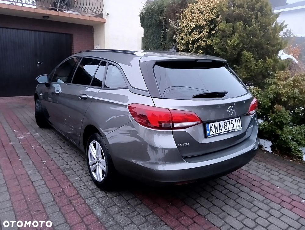 Opel Astra 1.4 Turbo Edition - 7