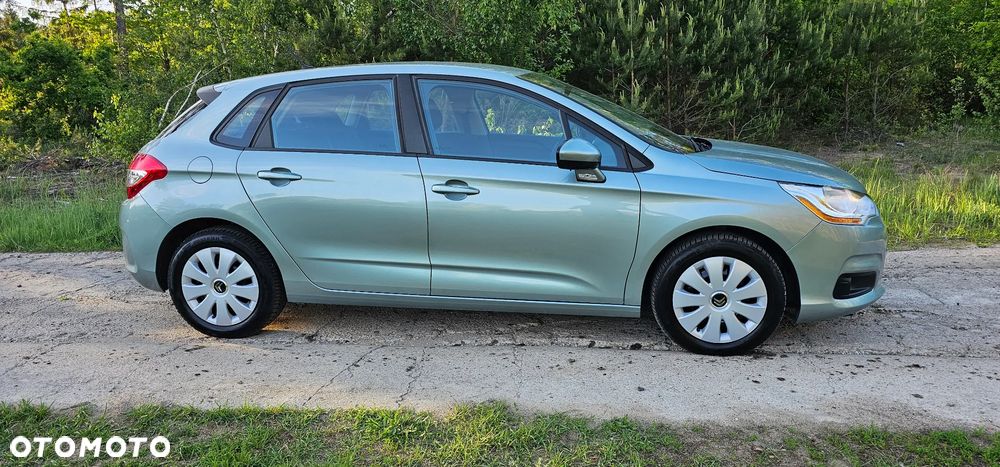 Citroën C4 VTi 95 Attraction - 4
