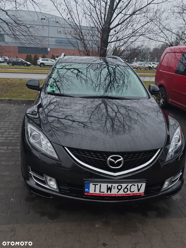 Mazda 6 2.0 Exclusive - 1