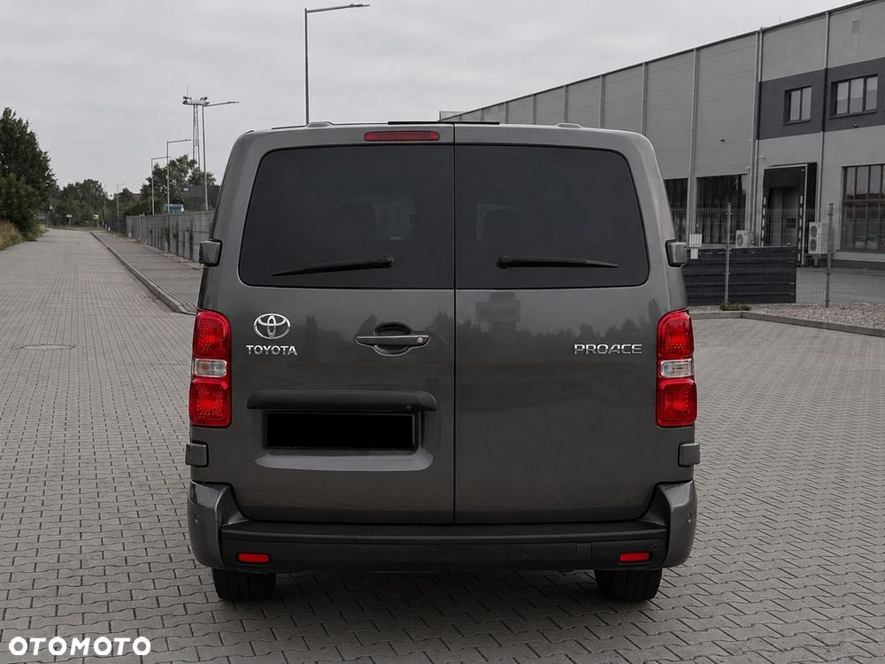 Toyota ProAce D-4D Long 3,0t Active (bryg.) - 9