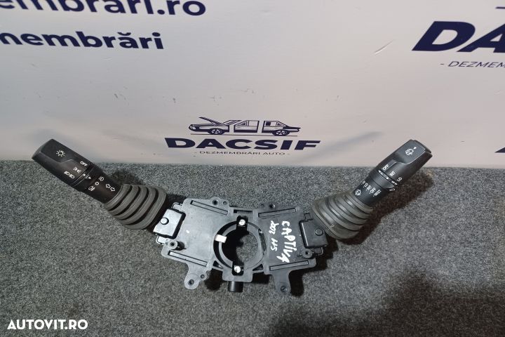 ANSAMBLU MANETE SEMNALIZARE + STERGATOARE Chevrolet Captiva 1 [2006 - - 1