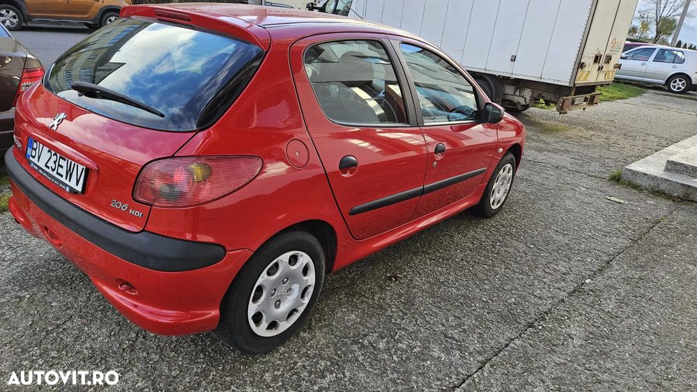 Peugeot 206 - 6