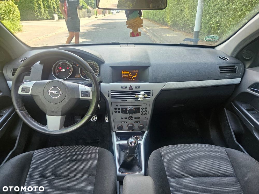 Opel Astra - 5
