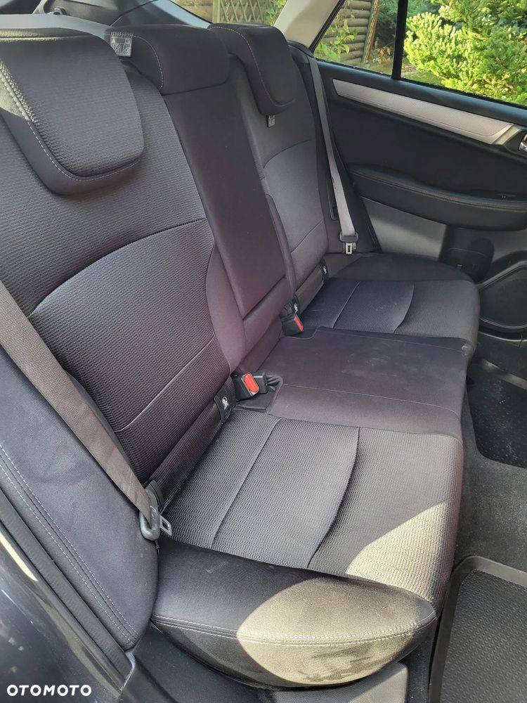 Subaru Outback 2.5i Special Edition (EyeSight) Lineartronic - 11