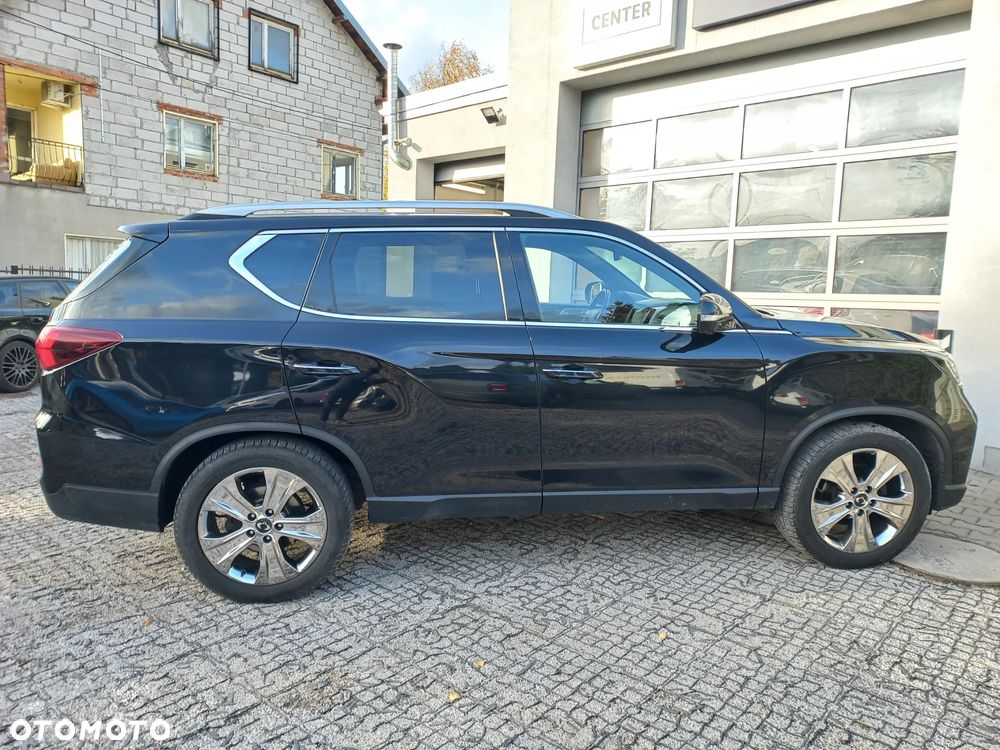 SsangYong/KGM Rexton 2.2 D Sapphire 4WD - 6